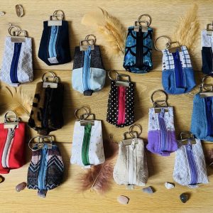 Schlüssel-Etui