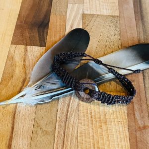 Makramee-Armband